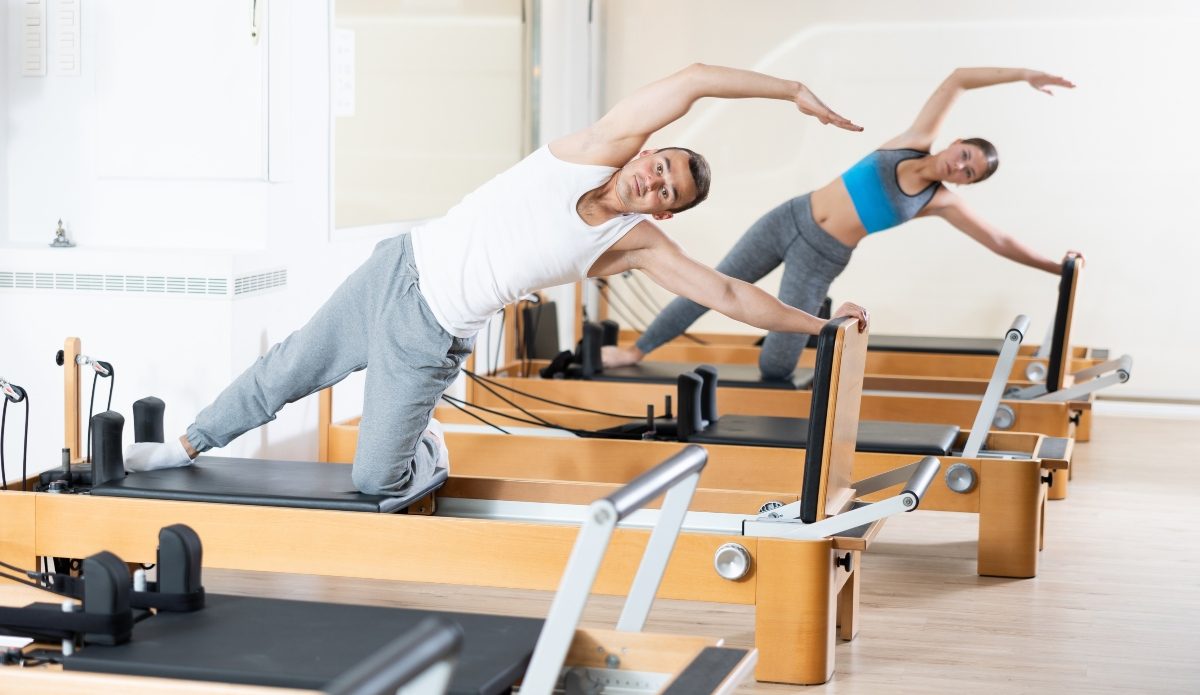 Istruttori al reformer