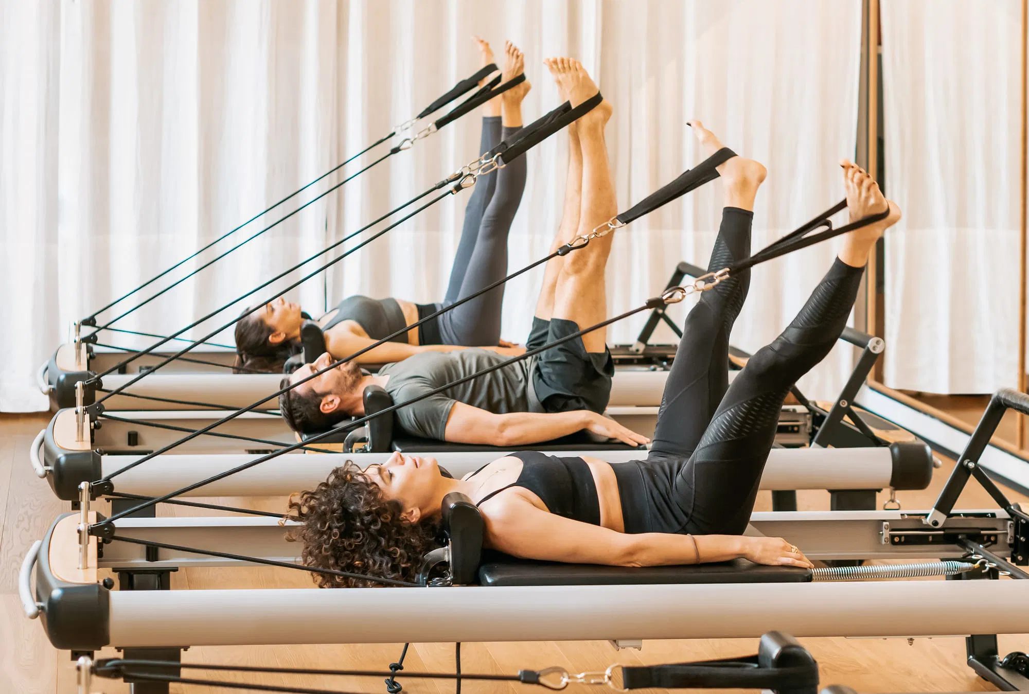Lezione al reformer